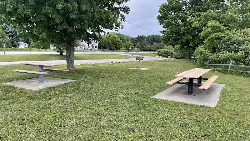 Rest Stop And Beach - Deckerville,
