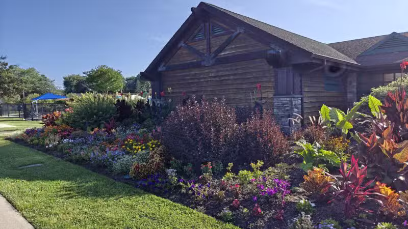 Geiger Park - Deer Park, NY
