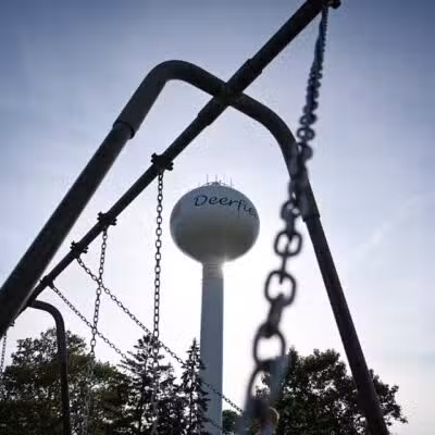 Deerfield Village Park Splash Pad - Deerfield,