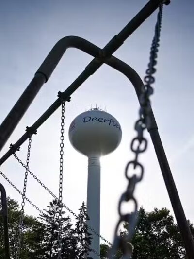 Deerfield Village Park Splash Pad - Deerfield,