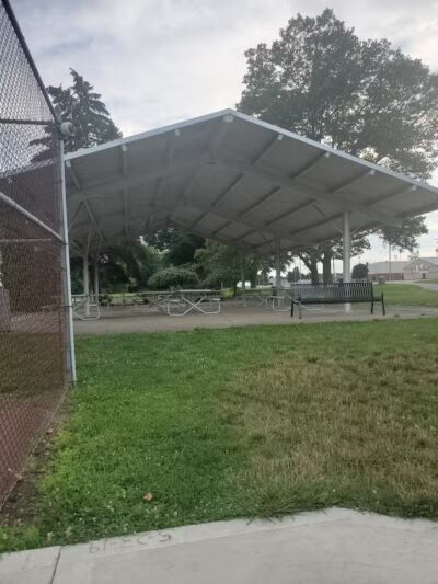 Deerfield Village Park Splash Pad - Deerfield,
