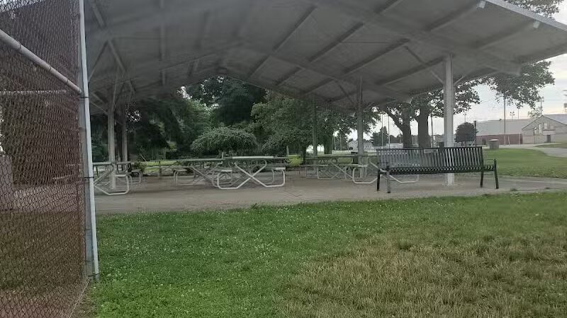 Deerfield Village Park Splash Pad - Deerfield,