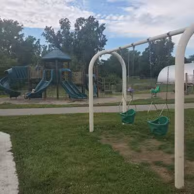Deerfield Village Park Splash Pad - Deerfield,