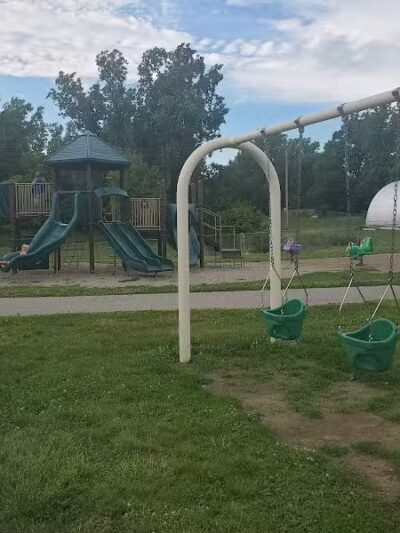 Deerfield Village Park Splash Pad - Deerfield,