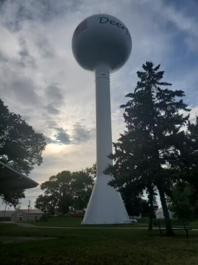 Deerfield Village Park Splash Pad - Deerfield,