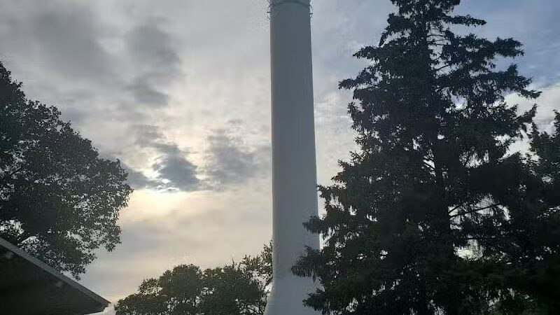 Deerfield Village Park Splash Pad - Deerfield,