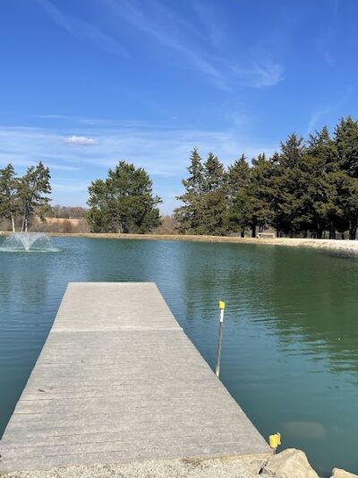 Broemmelsiek Park Off-Leash Dog Area - Defiance, MO