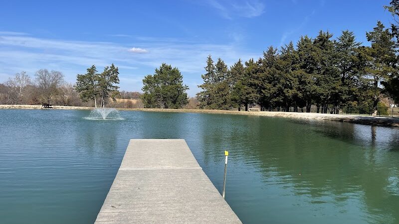 Broemmelsiek Park Off-Leash Dog Area - Defiance, MO