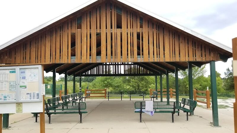 Broemmelsiek Park Off-Leash Dog Area - Defiance, MO