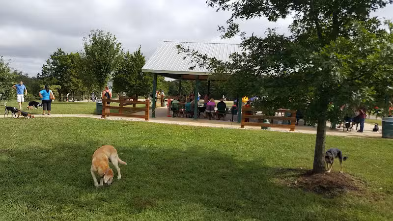 Broemmelsiek Park Off-Leash Dog Area - Defiance, MO