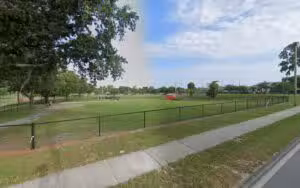 Earl Brown Dog Park - DeLand, FL