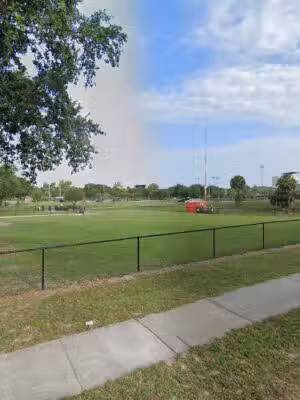 Earl Brown Dog Park - DeLand, FL