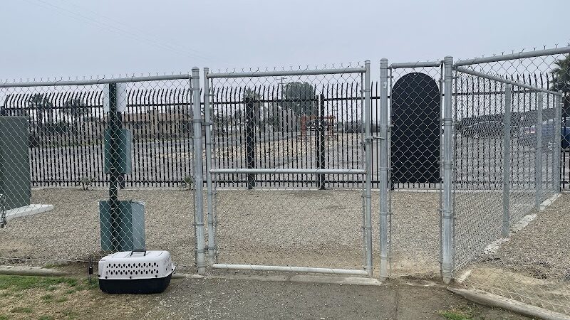 Delano Dog Park - Delano, CA