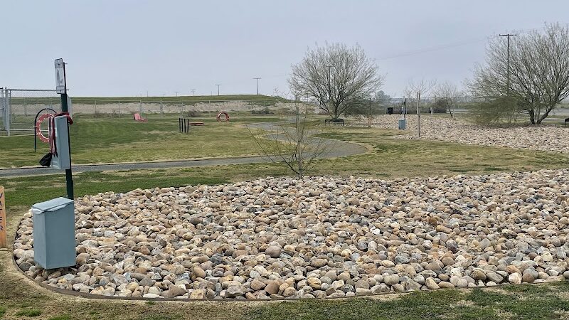 Delano Dog Park - Delano, CA