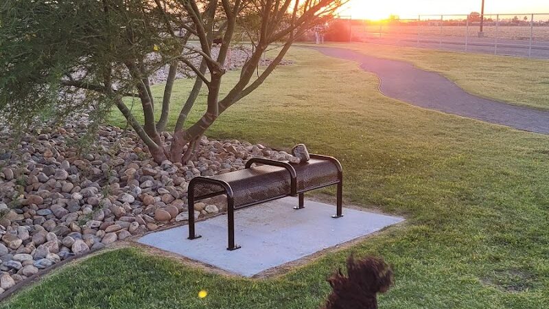 Delano Dog Park - Delano, CA