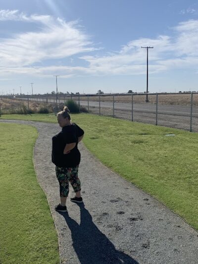 Delano Dog Park - Delano, CA