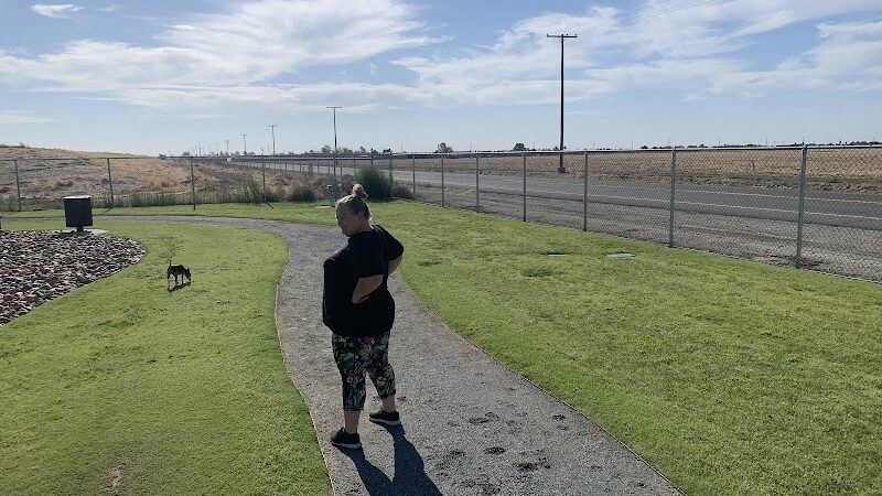 Delano Dog Park - Delano, CA