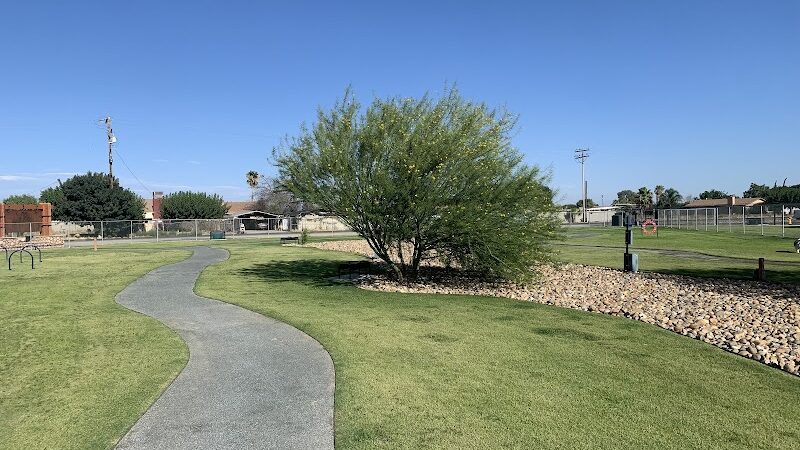 Delano Dog Park - Delano, CA