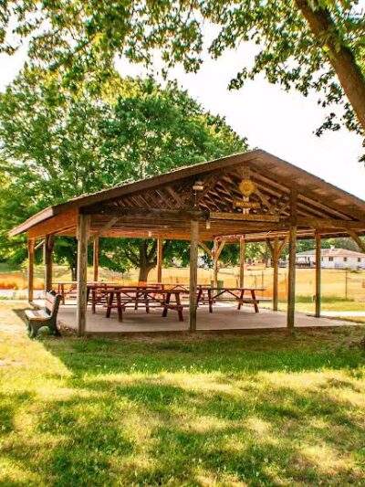 Barry Township Park - Delton,