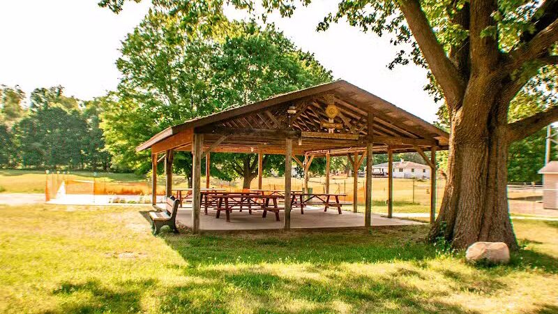 Barry Township Park - Delton,