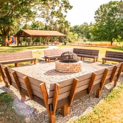 Barry Township Park - Delton,