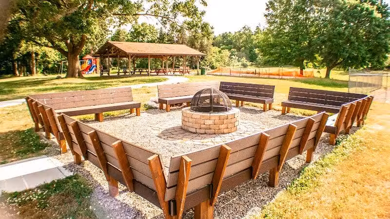 Barry Township Park - Delton,