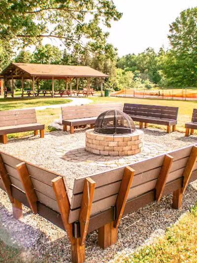 Barry Township Park - Delton,