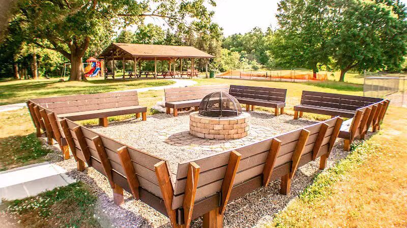 Barry Township Park - Delton,