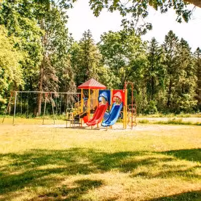 Barry Township Park - Delton,