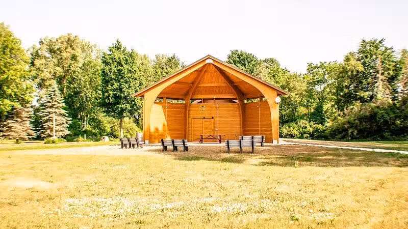 Barry Township Park - Delton,