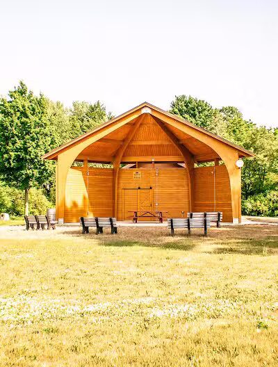 Barry Township Park - Delton,