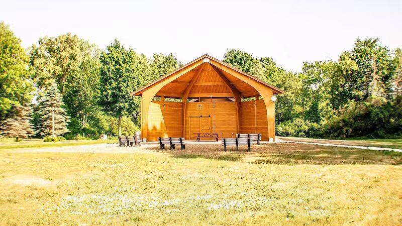 Barry Township Park - Delton,