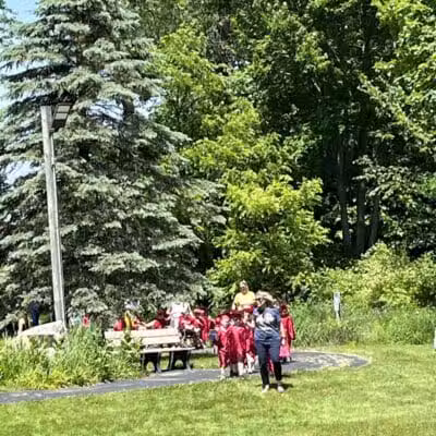 Barry Township Park - Delton,