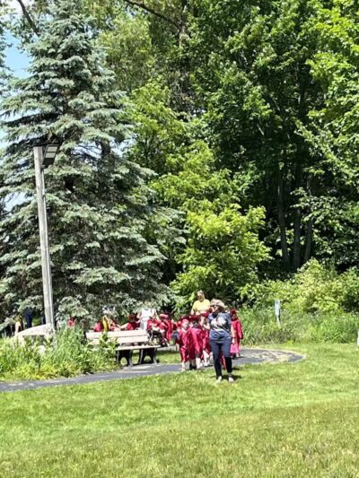 Barry Township Park - Delton,