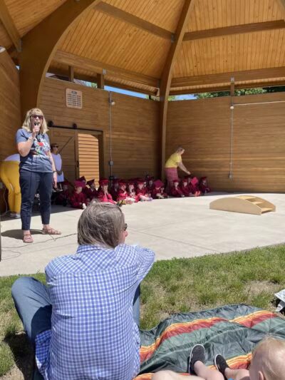 Barry Township Park - Delton,