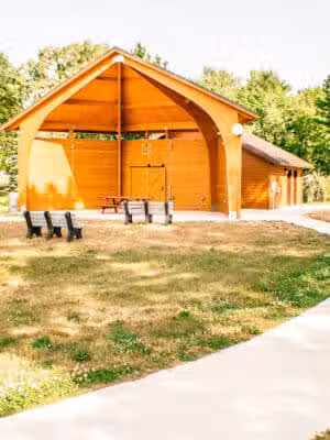 Barry Township Park - Delton,