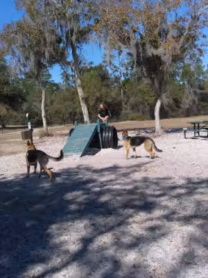 Keysville Dog Park - Deltona, FL