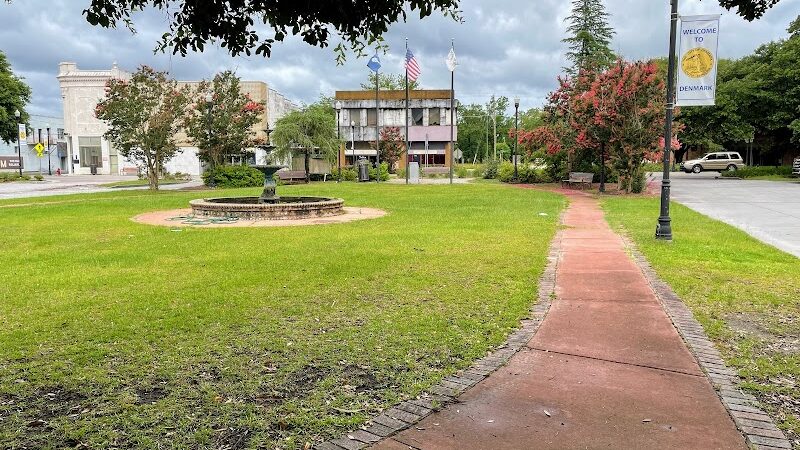 Jim Harrison Square - Denmark, SC