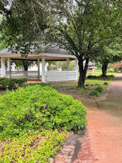 Jim Harrison Square - Denmark, SC