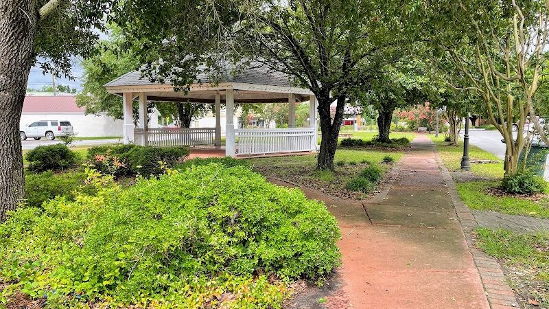 Jim Harrison Square - Denmark, SC