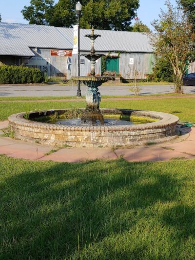 Jim Harrison Square - Denmark, SC