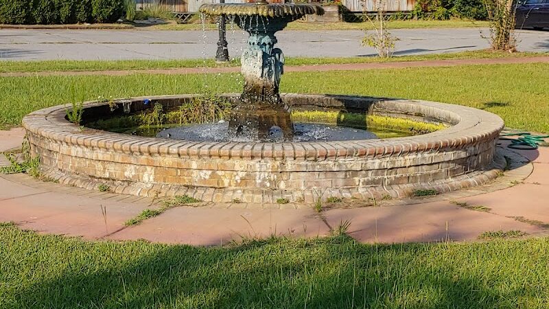 Jim Harrison Square - Denmark, SC