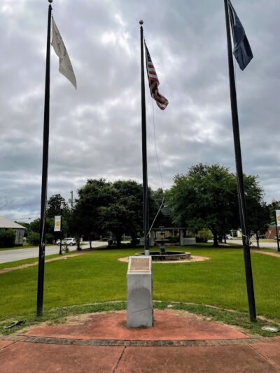 Jim Harrison Square - Denmark, SC
