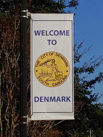 Jim Harrison Square - Denmark, SC