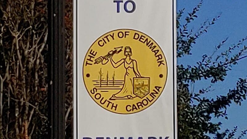 Jim Harrison Square - Denmark, SC