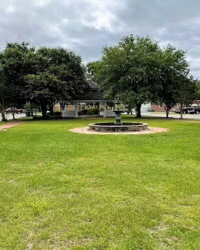 Jim Harrison Square - Denmark, SC