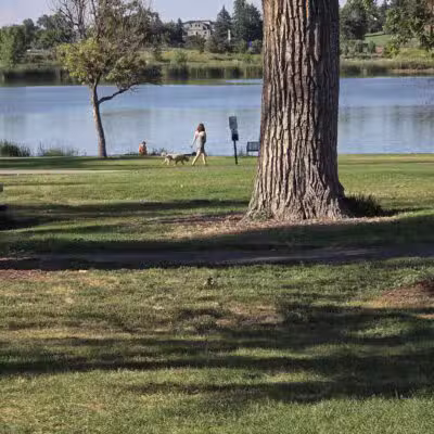 Berkeley Dog Park - Denver, CO