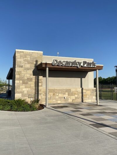 Decarsky Park - Derby, KS
