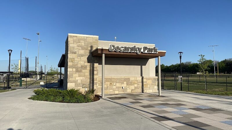 Decarsky Park - Derby, KS
