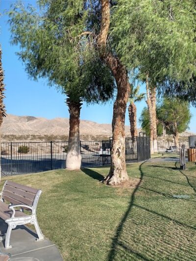 DHS Rotary Dog Park - Desert Hot Springs, CA